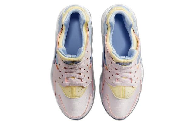 Nike Air Huarache "Pearl Pink Cobalt Bliss" GS