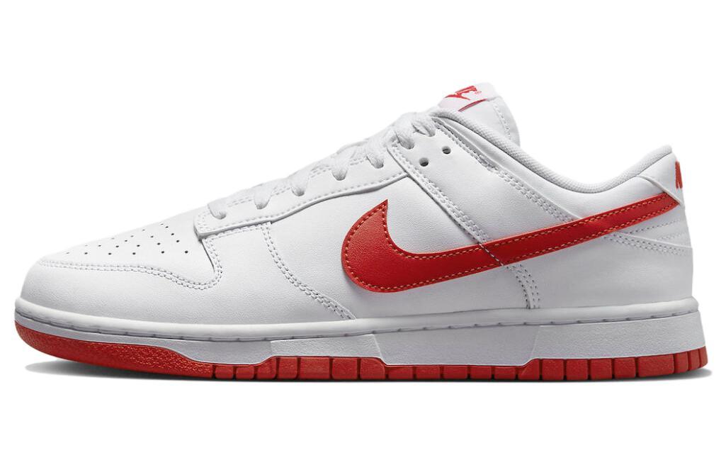 Nike Dunk Low "Picante Red"