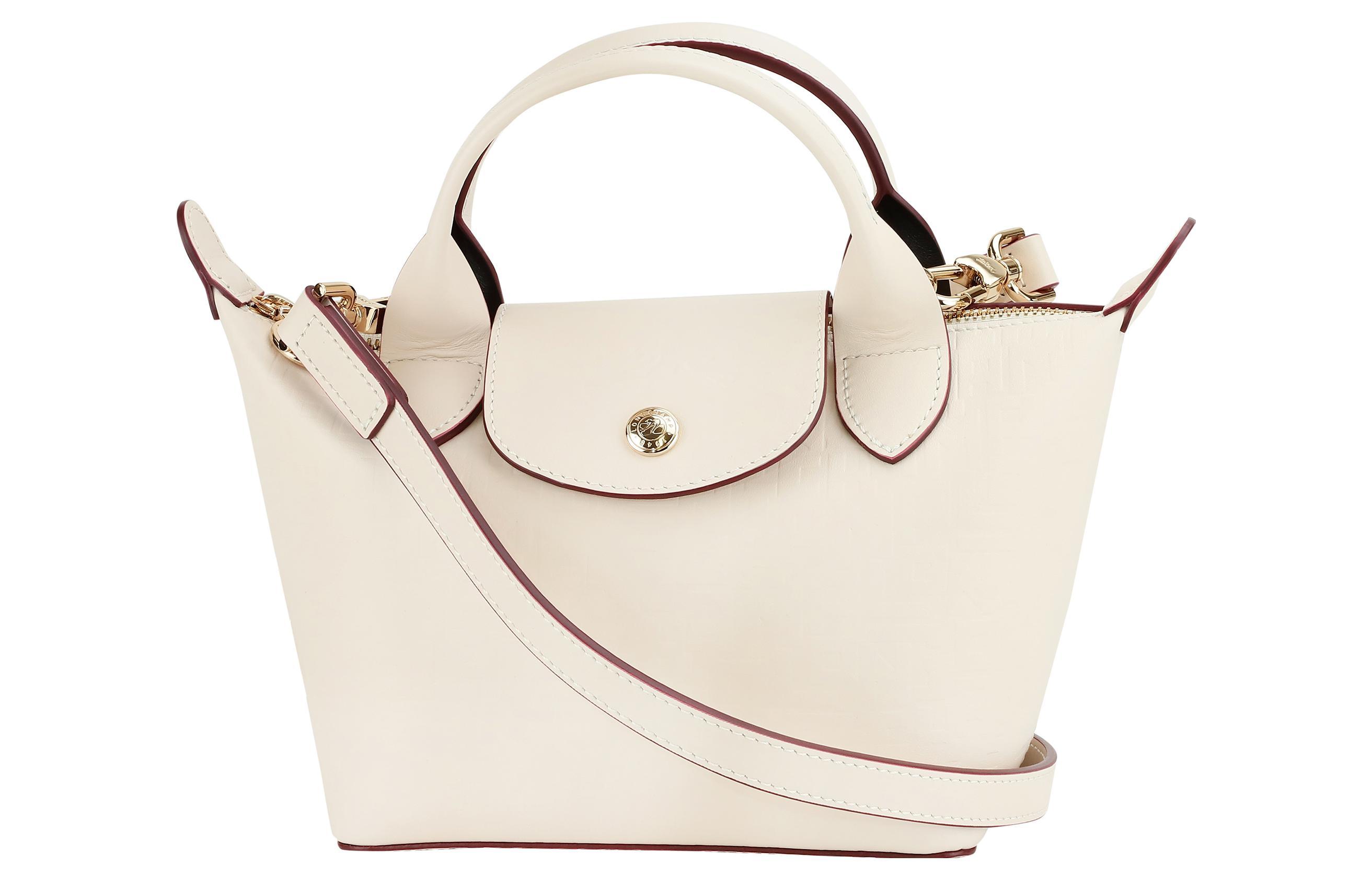 LONGCHAMP Le Pliage Cuir lgp 17