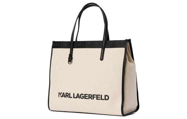 KARL LAGERFELD Logo Tote