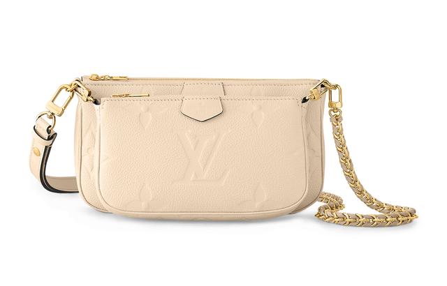 LOUIS VUITTON Multi Pochette Accessoires