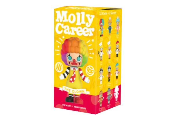 POP MART Molly