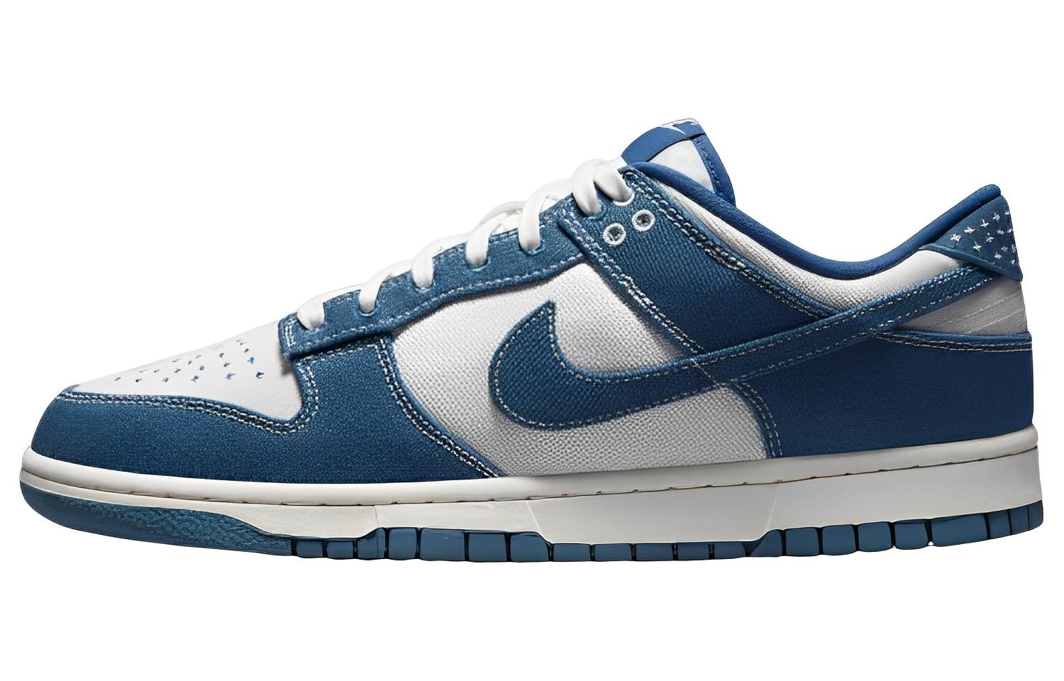 Nike Dunk Low "Industrial Blue"