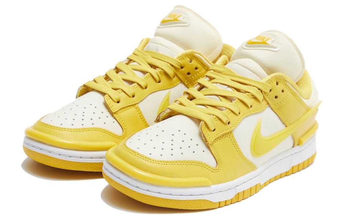 Nike Dunk Low Twist "Vivid Sulfur"