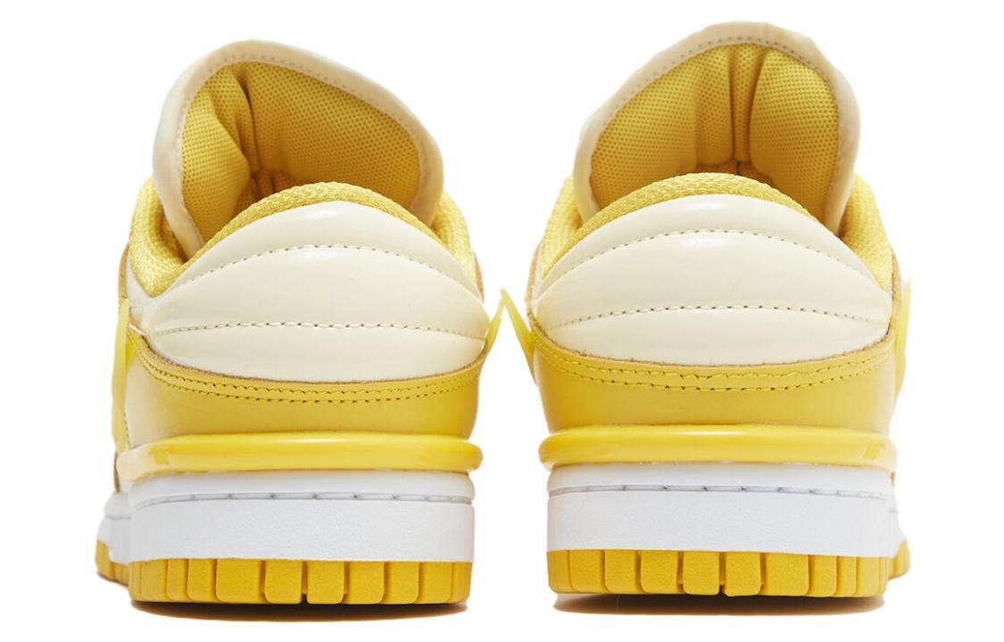 Nike Dunk Low Twist "Vivid Sulfur"