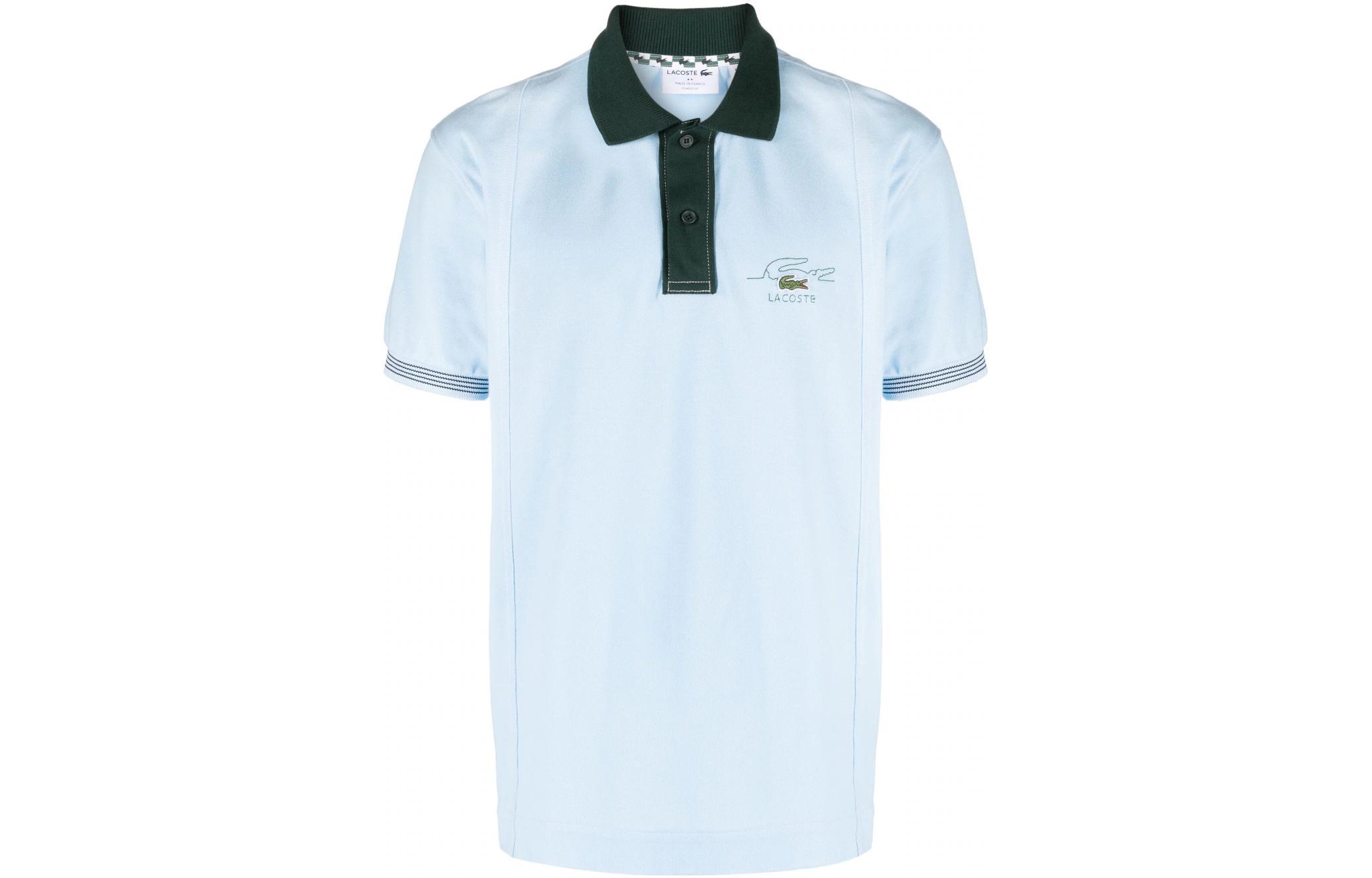 LACOSTE SS23 LogoPolo