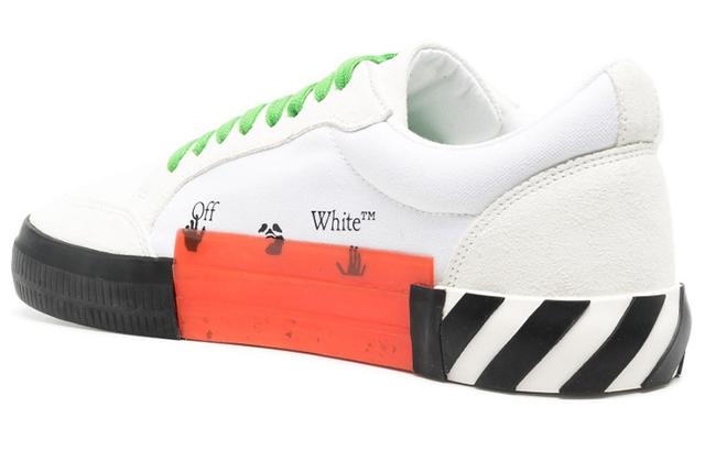 OFF-WHITE Vulcanized