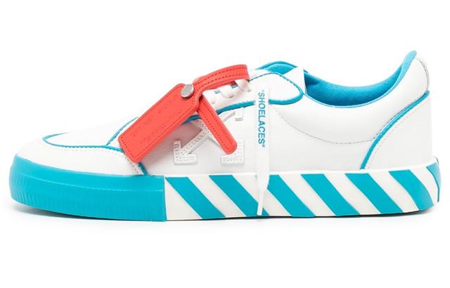 OFF-WHITE Vulcanized Safety