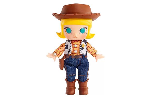 POP MART Molly 13cm