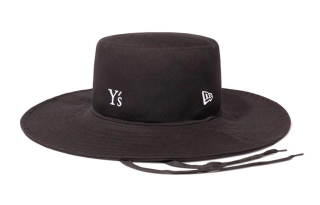 New Era x Yohji Yamamoto Y's SS23 Adventure