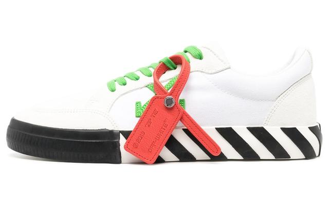 OFF-WHITE Vulcanized