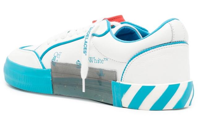 OFF-WHITE Vulcanized Safety