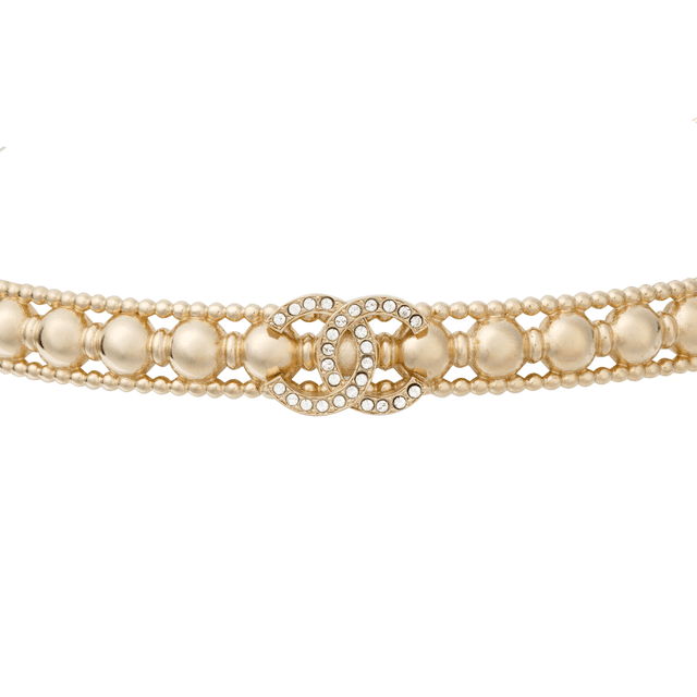 CHANEL Cchoker