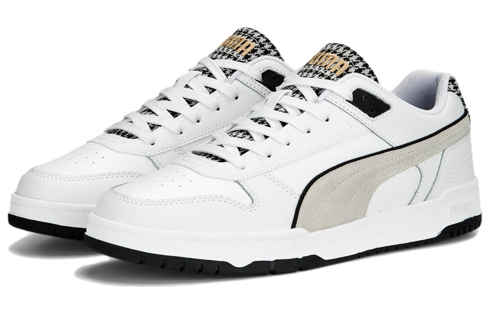 PUMA RBD Game Low Houndstooth