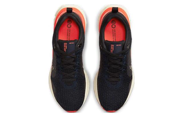 Nike React Infinity Run Flyknit 3 "Obisidian"