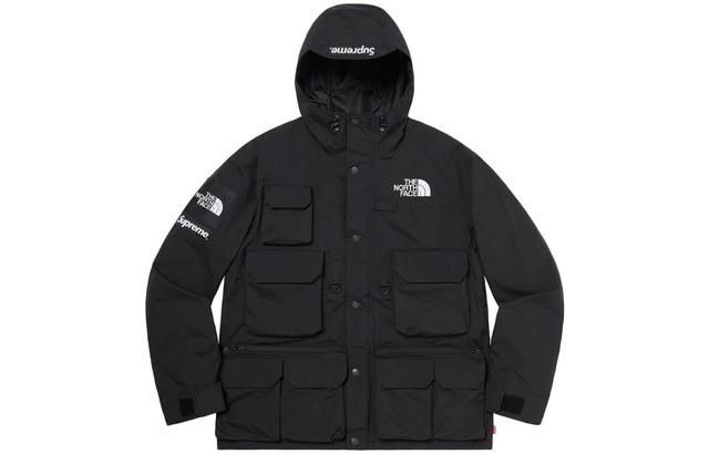 THE NORTH FACE x Supreme Logo