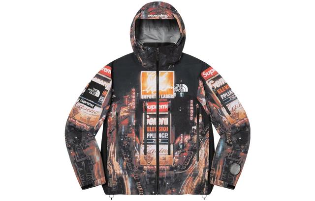 THE NORTH FACE x Supreme