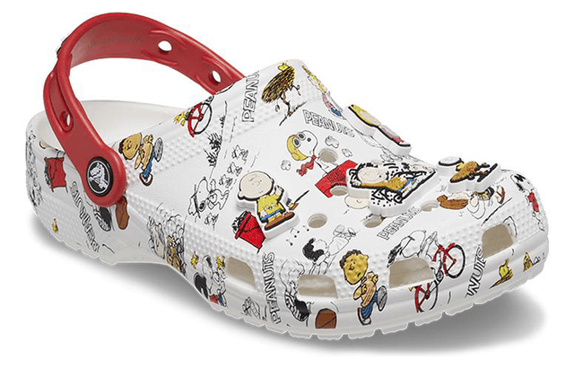 Peanuts x Crocs