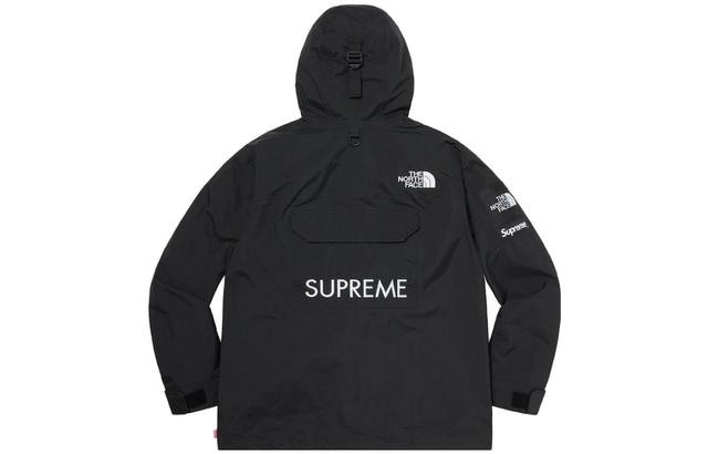 THE NORTH FACE x Supreme Logo