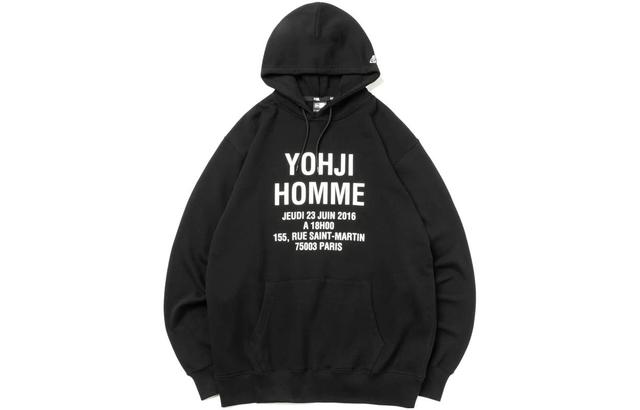 New Era x Yohji Yamamoto SS23