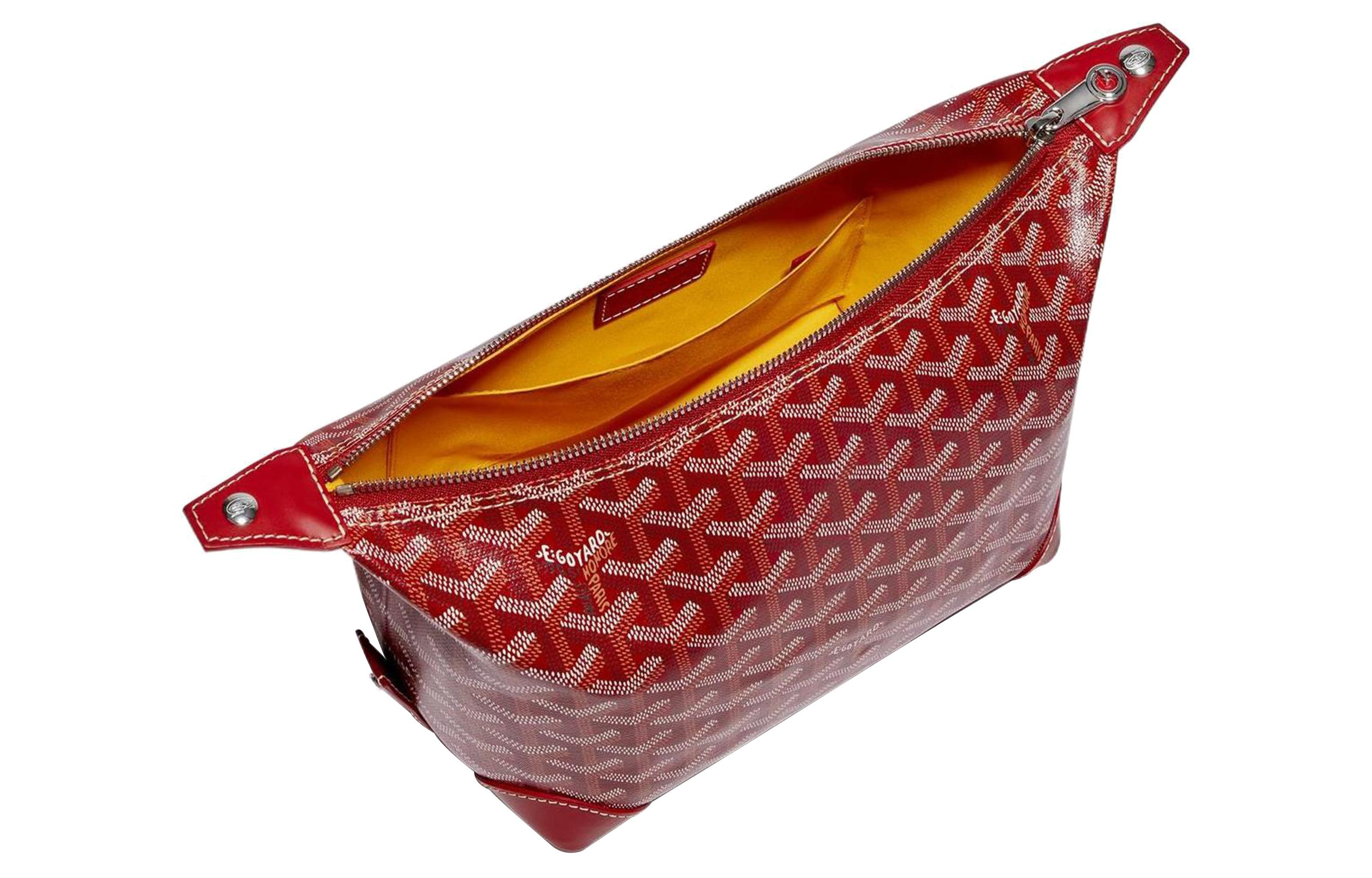 GOYARD Bowling 25Y