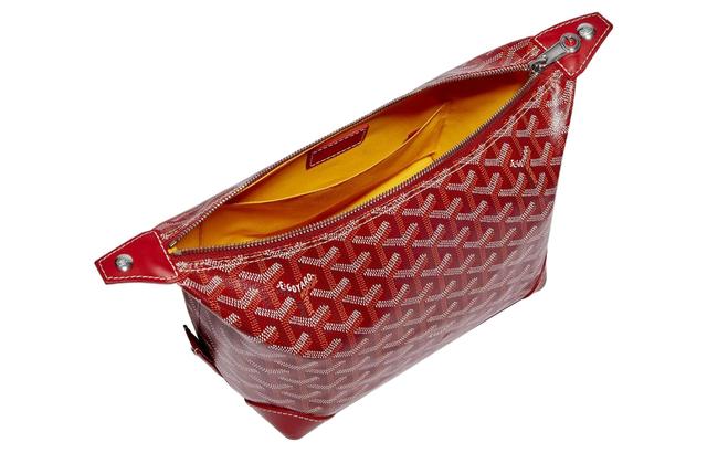 GOYARD Bowling 25Y