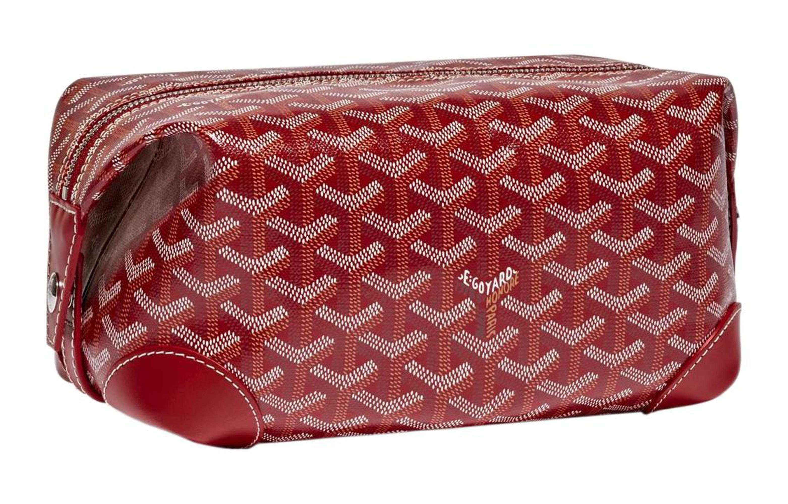 GOYARD Bowling 25Y