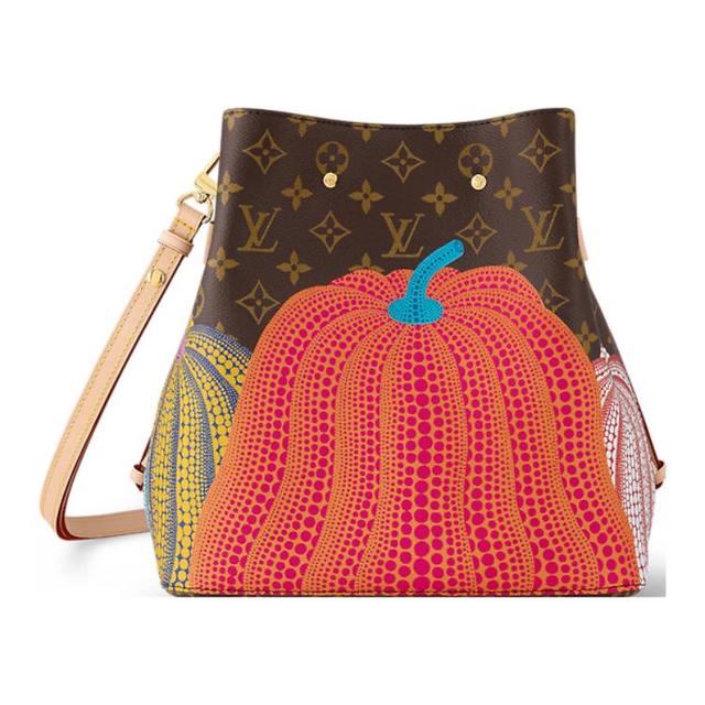 LOUIS VUITTON x Yayoi Kusama NONO MM