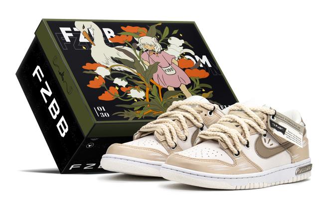 Nike Dunk Low GS