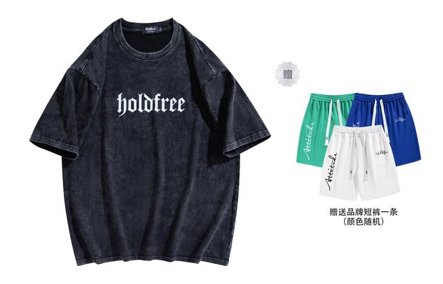 HOLDFREE SS23 T