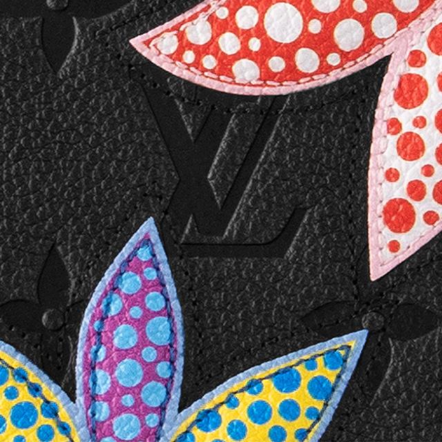 LOUIS VUITTON x Yayoi Kusama ONTHEGO MM Cabas