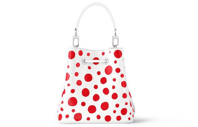 LOUIS VUITTON x Yayoi Kusama Sac Nono BB