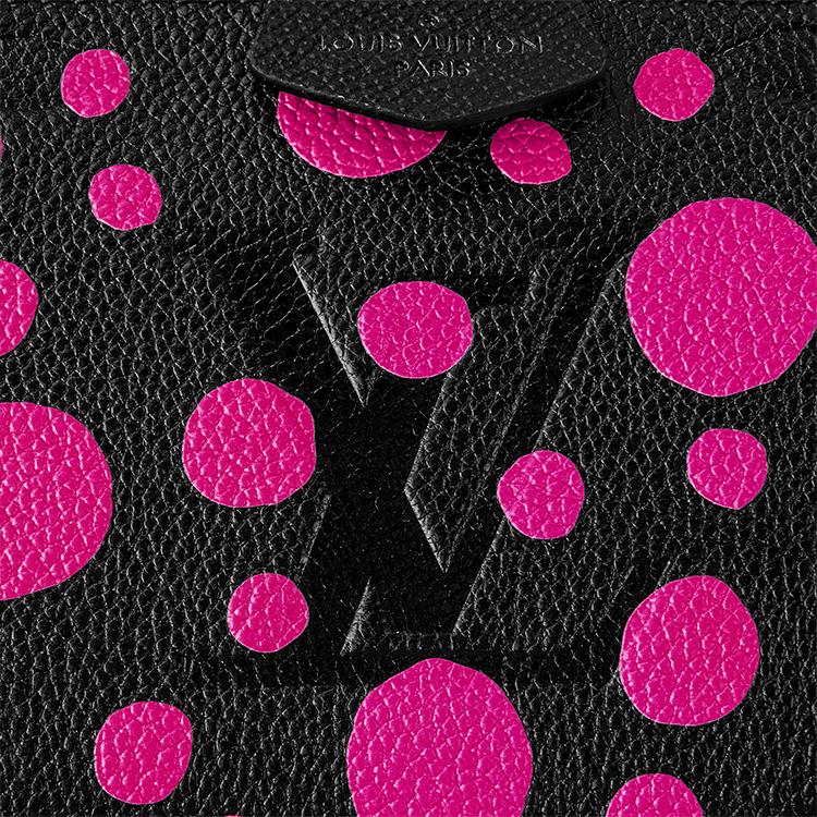 LOUIS VUITTON x Yayoi Kusama