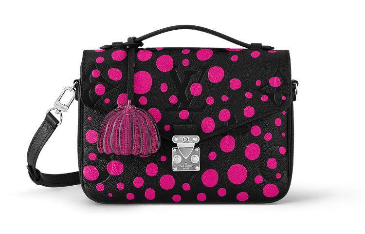 LOUIS VUITTON x Yayoi Kusama Pochette Metis