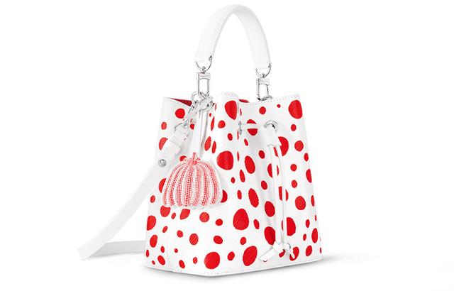 LOUIS VUITTON x Yayoi Kusama Sac Nono BB