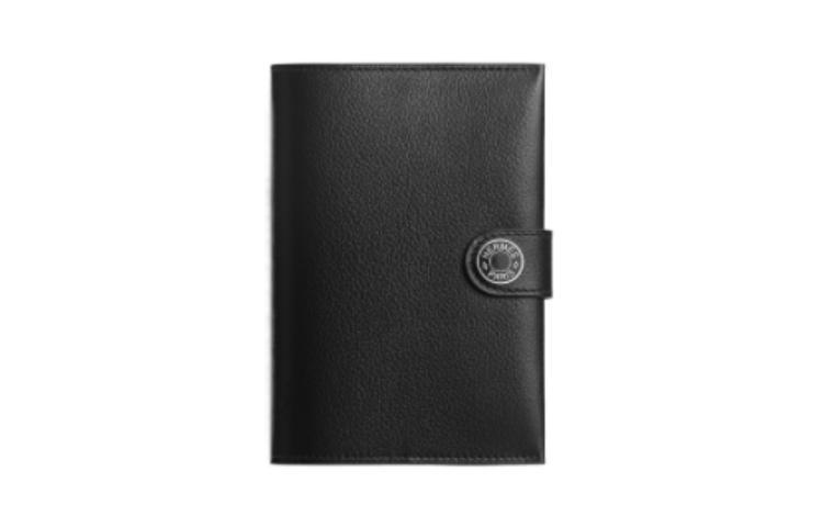 HERMES R.M.S Evergrain Noir