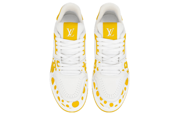 Yayoi Kusama x LOUIS VUITTON Trainer