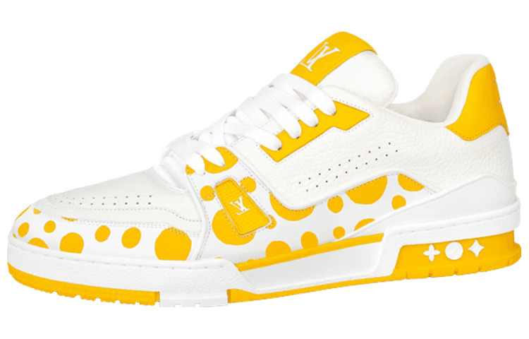 Yayoi Kusama x LOUIS VUITTON Trainer