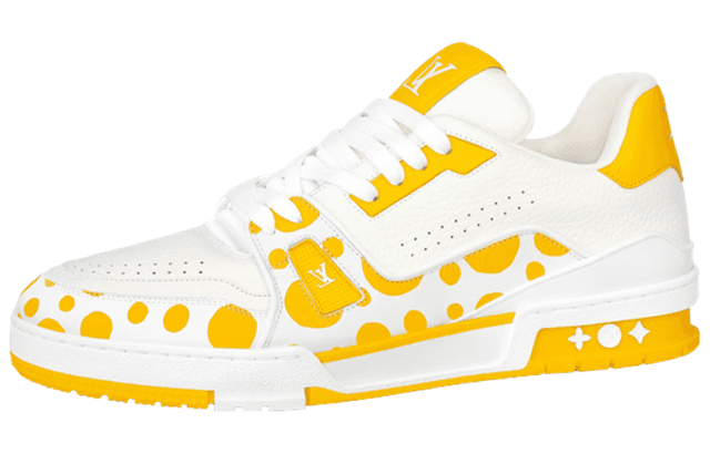 Yayoi Kusama x LOUIS VUITTON Trainer