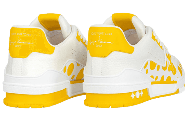 Yayoi Kusama x LOUIS VUITTON Trainer