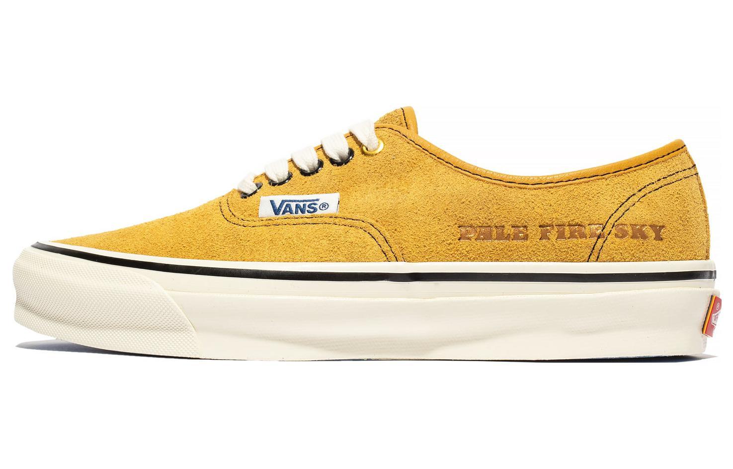 Julian Klincewicz x Vans Authentic SP LX