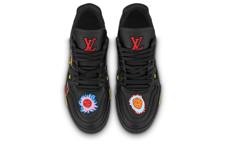 Yayoi Kusama x LOUIS VUITTON Trainer