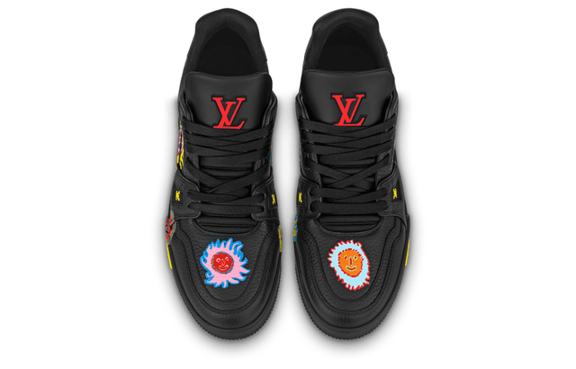 Yayoi Kusama x LOUIS VUITTON Trainer