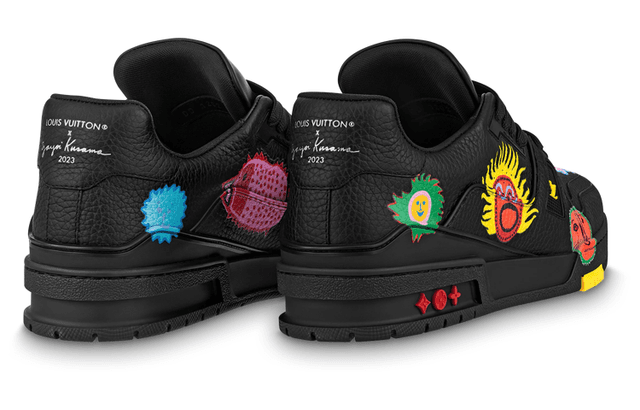 Yayoi Kusama x LOUIS VUITTON Trainer