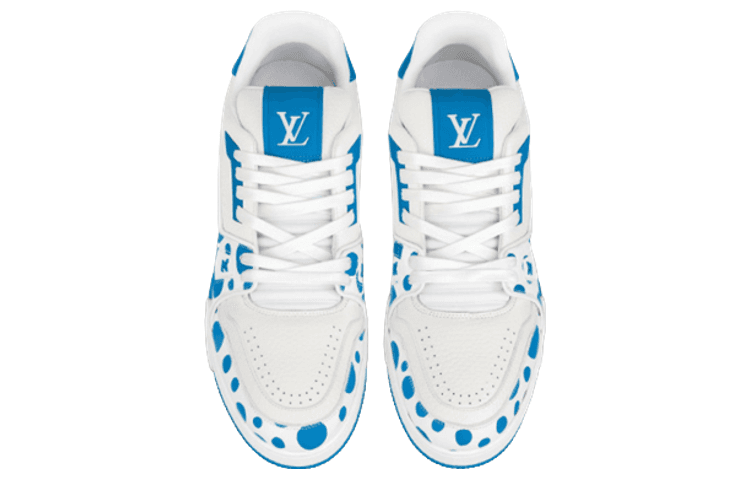 Yayoi Kusama x LOUIS VUITTON Trainer