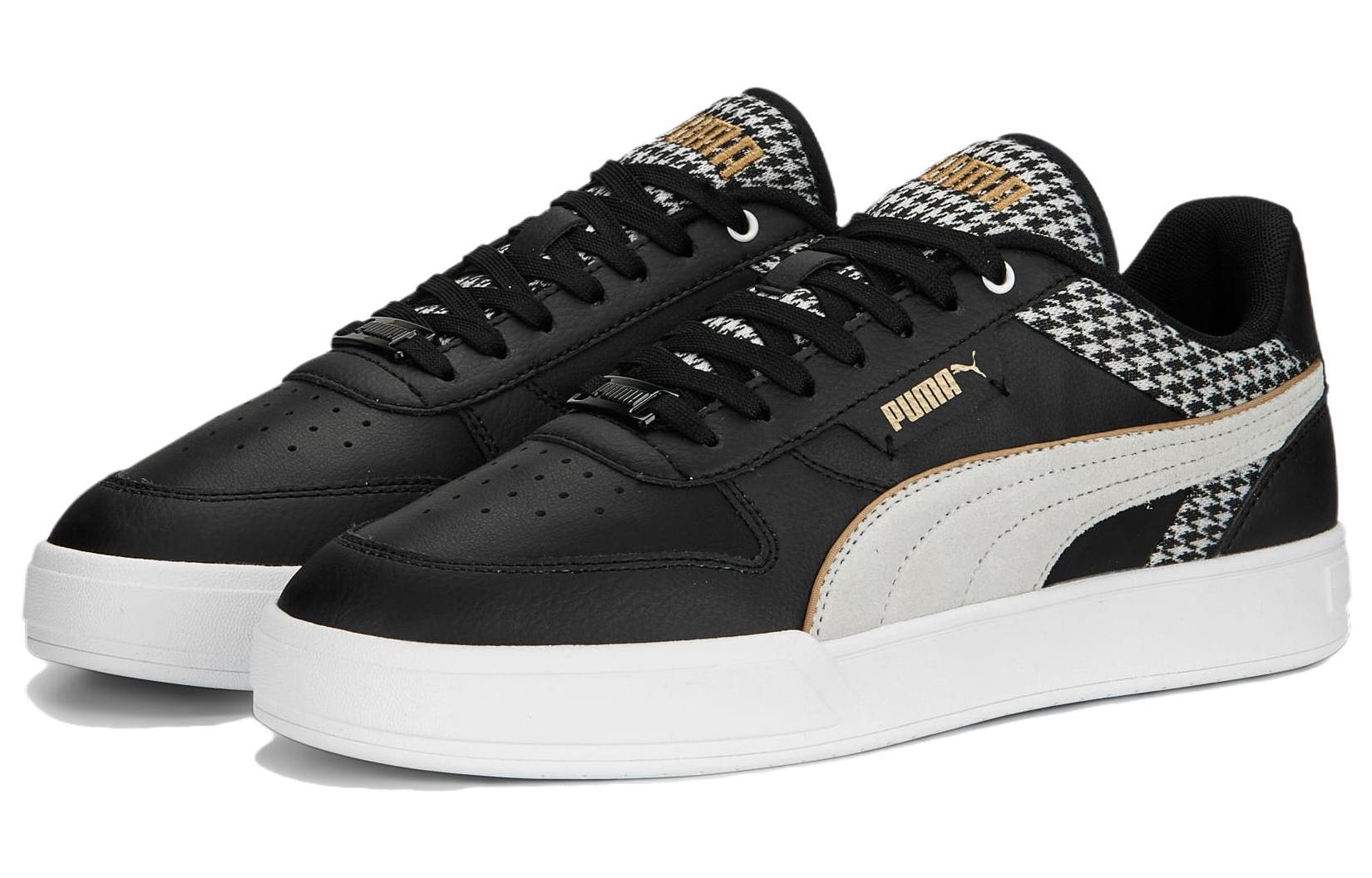 PUMA Caven Dime Houndstooth