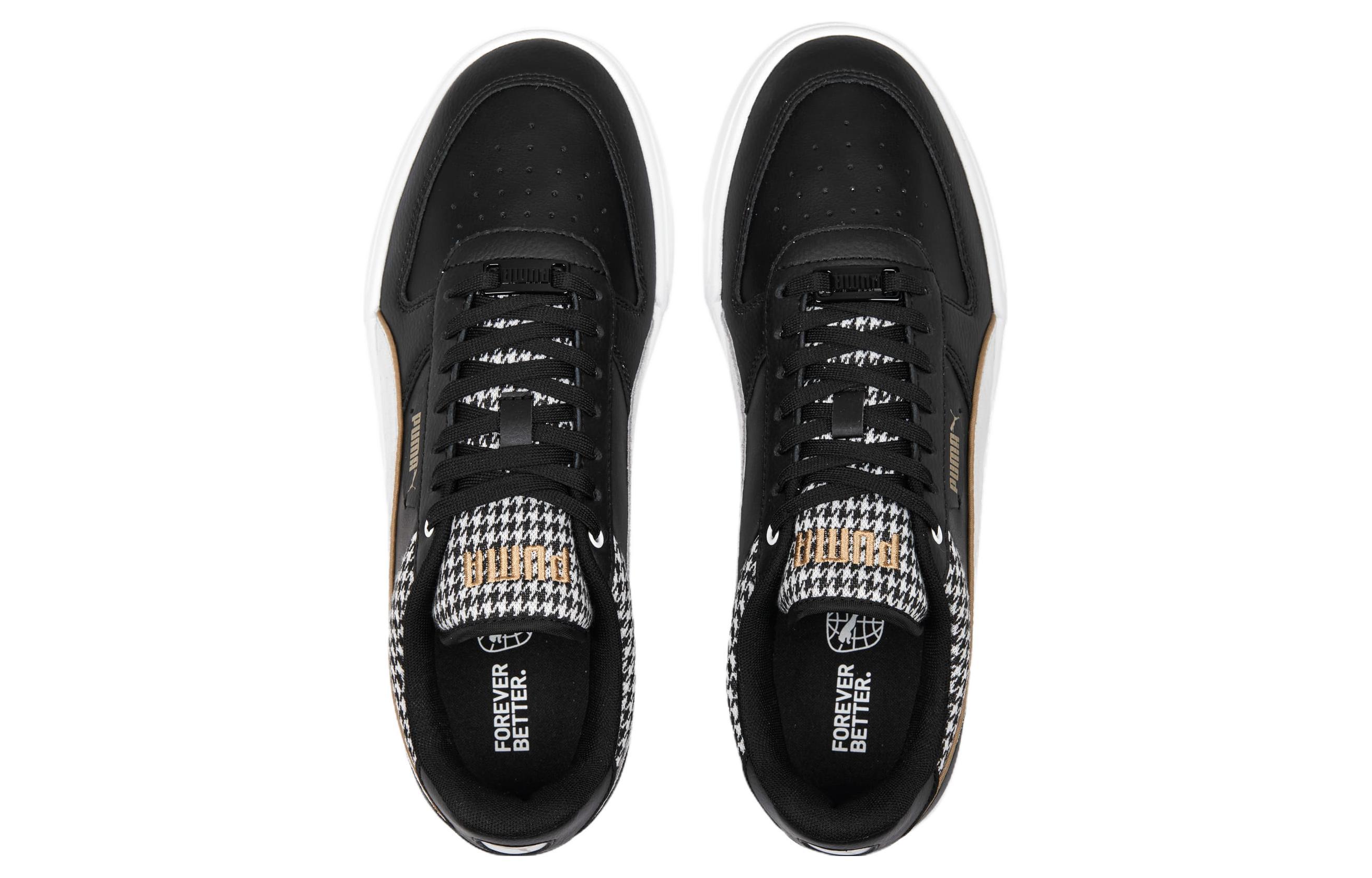 PUMA Caven Dime Houndstooth