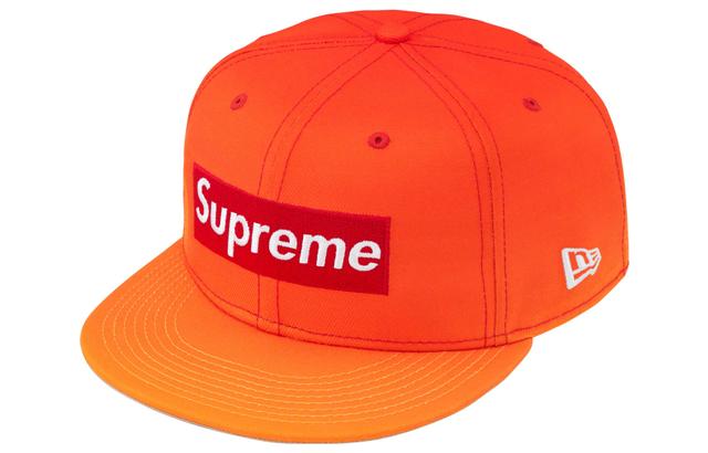 Supreme SS23 Week 4 GRADIENT BOX LOGO NEW ERA