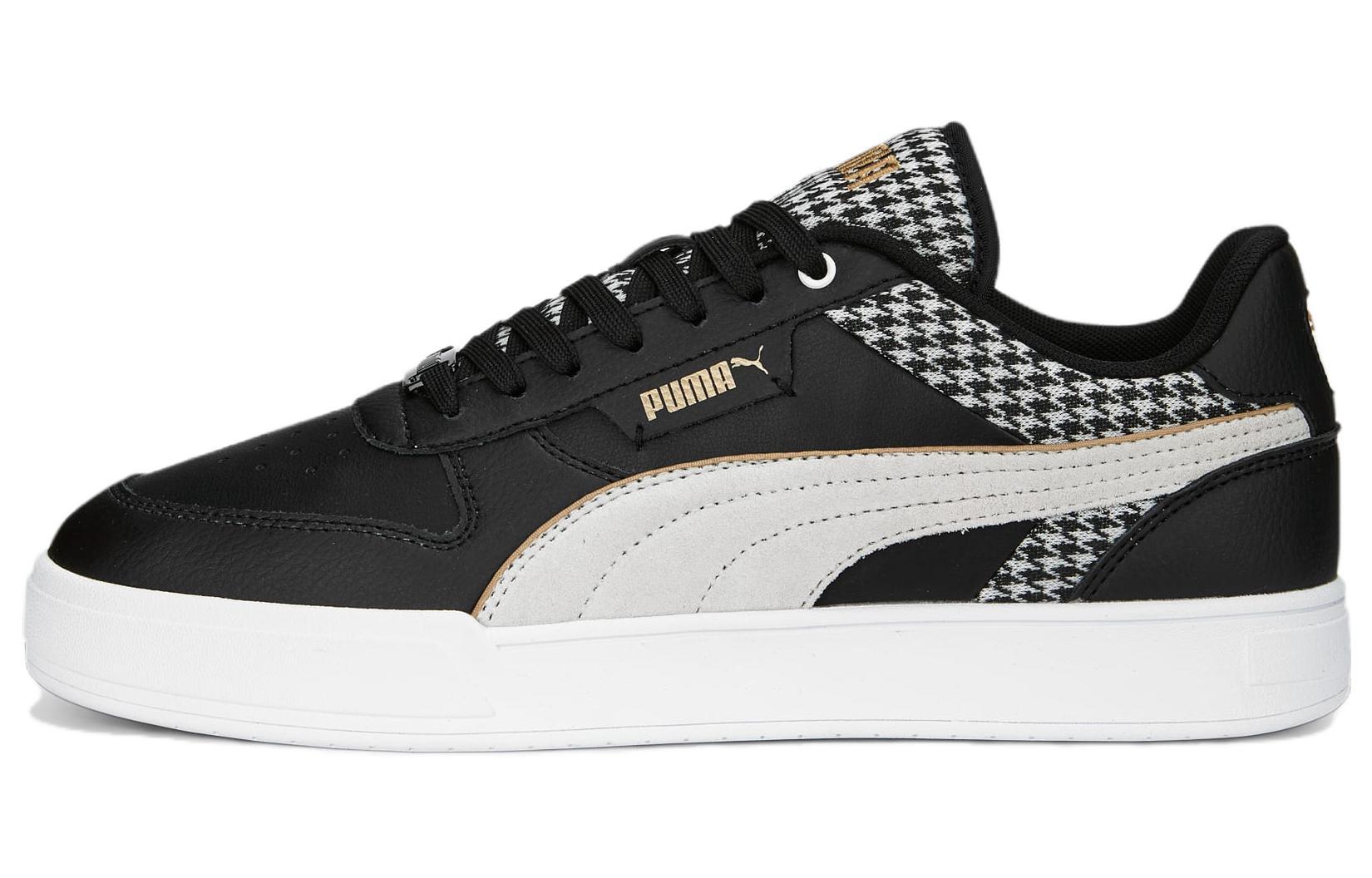 PUMA Caven Dime Houndstooth