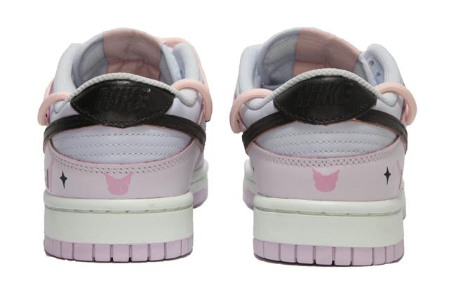 Nike Dunk Low "Atmosphere Pink"